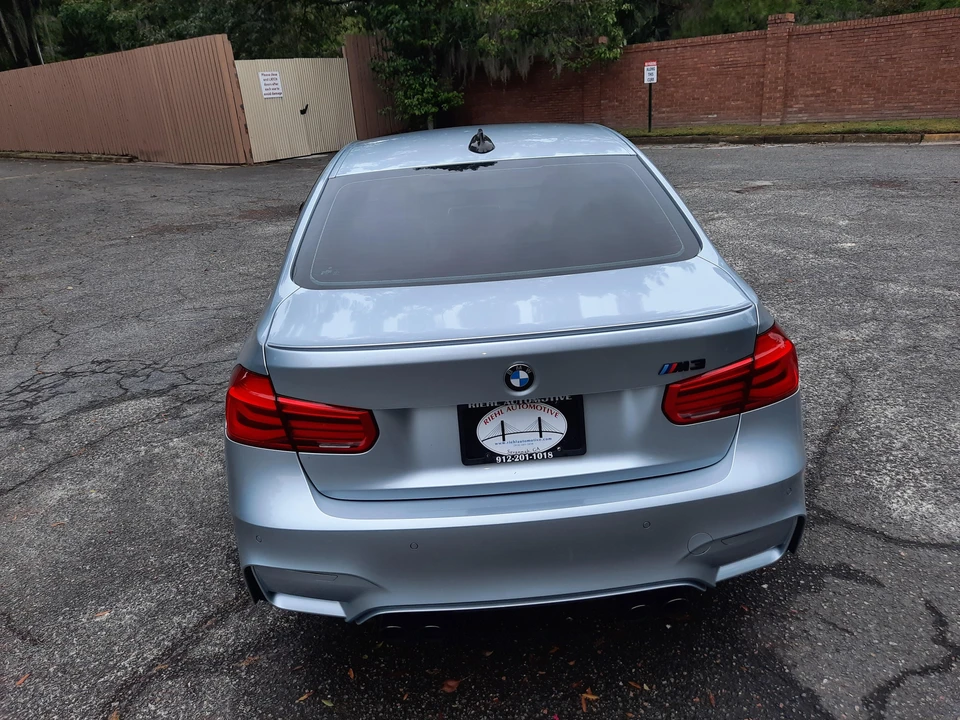 2018 BMW F80 M3 - Image 29 of 31