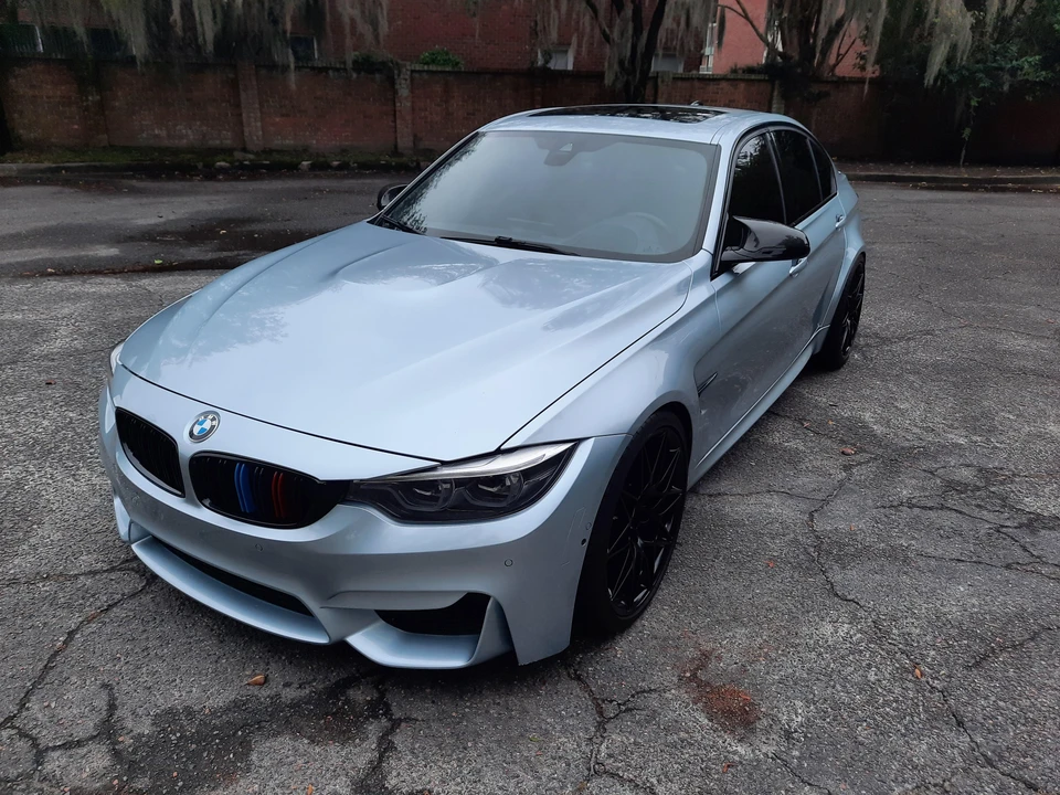 2018 BMW F80 M3 - Image 10 of 31