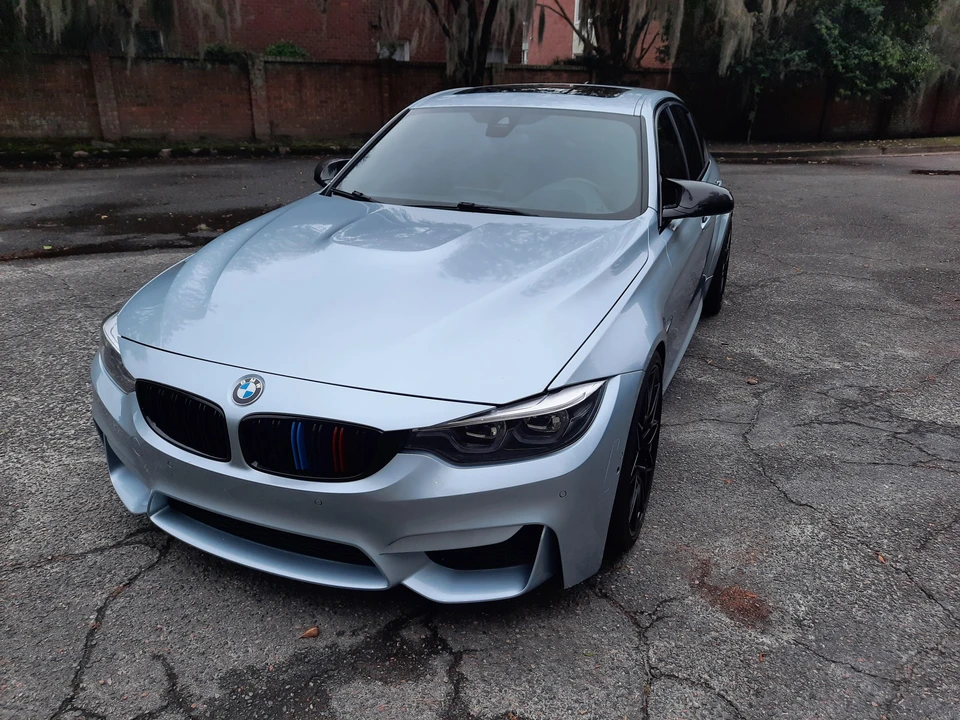 2018 BMW F80 M3 - Image 9 of 31