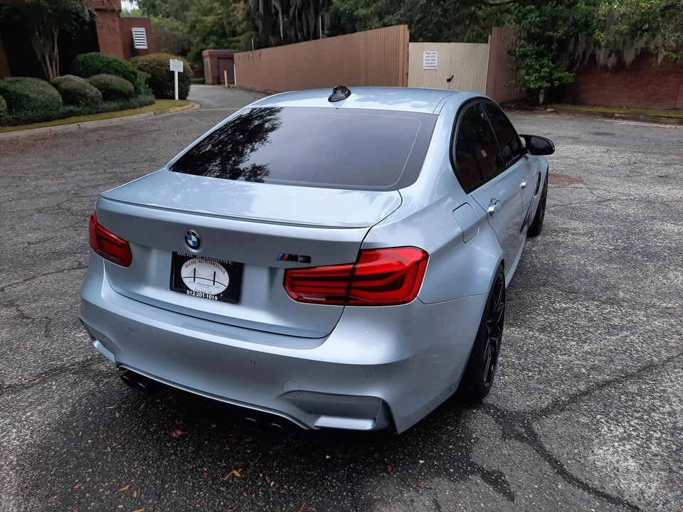 2018 BMW F80 M3 - Image 31 of 31