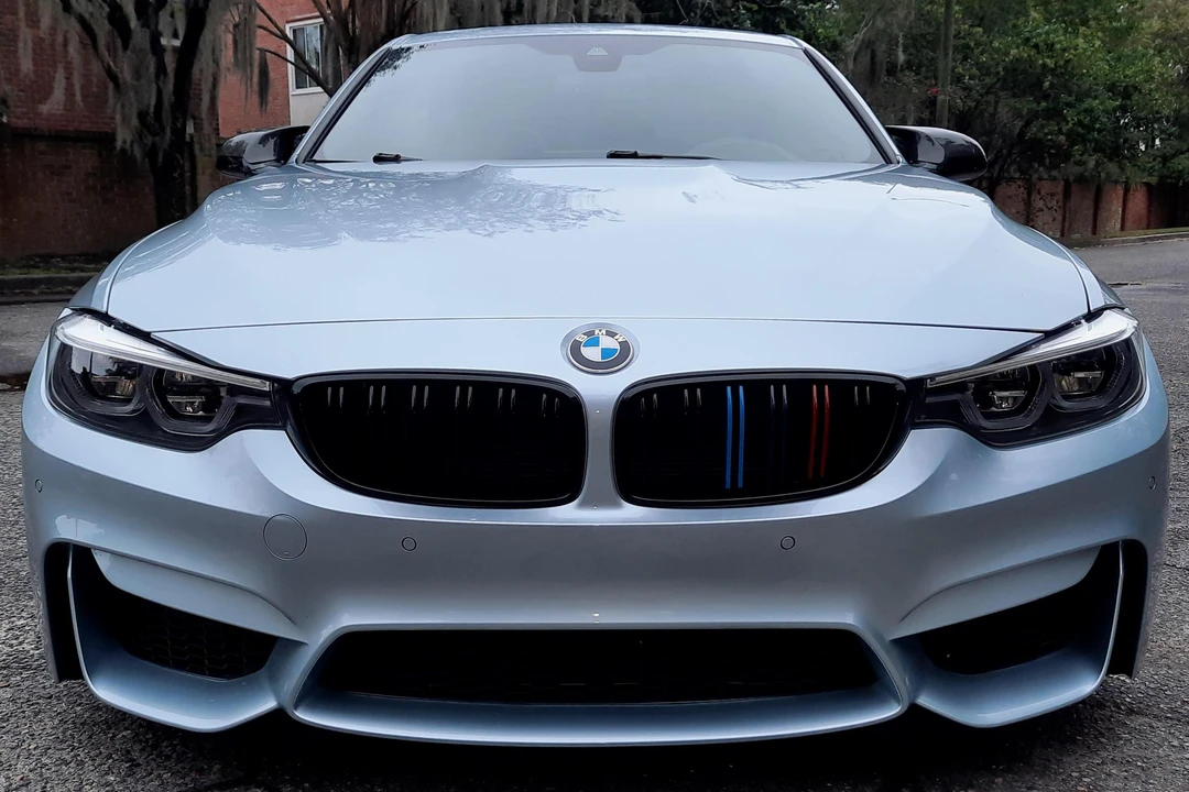 2018 BMW F80 M3 - Image 2 of 31