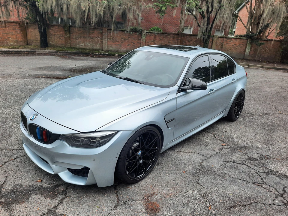 2018 BMW F80 M3 - Image 13 of 31