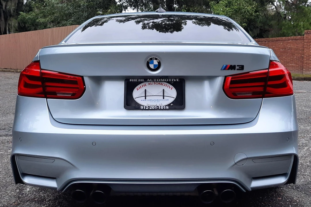 2018 BMW F80 M3 - Image 5 of 31