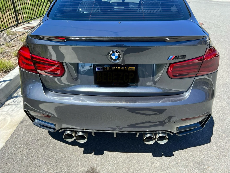 2018 BMW F80 M3 - Image 10 of 31