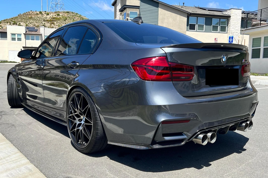 2018 BMW F80 M3 - Image 4 of 31
