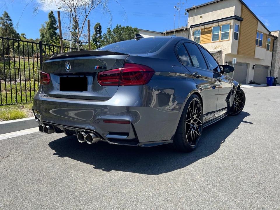 2018 BMW F80 M3 - Image 11 of 31