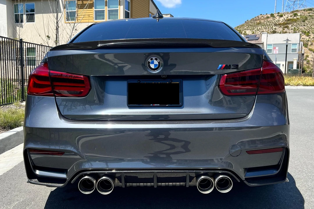2018 BMW F80 M3 - Image 5 of 31