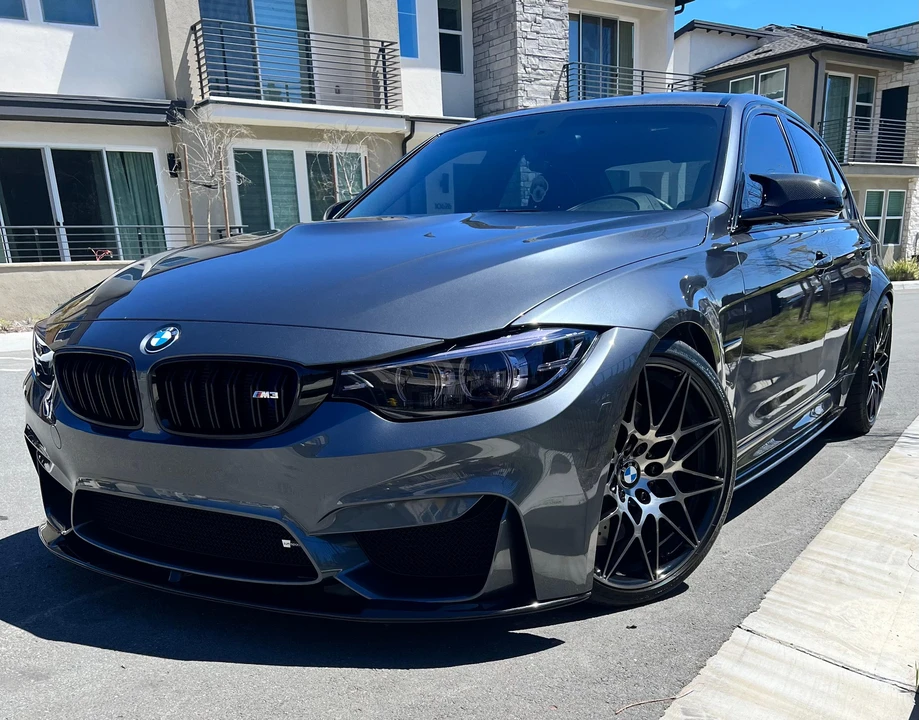 2018 BMW F80 M3 - Image 7 of 31