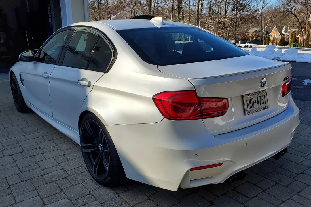 2018 BMW F80 M3 - Image 4 of 31