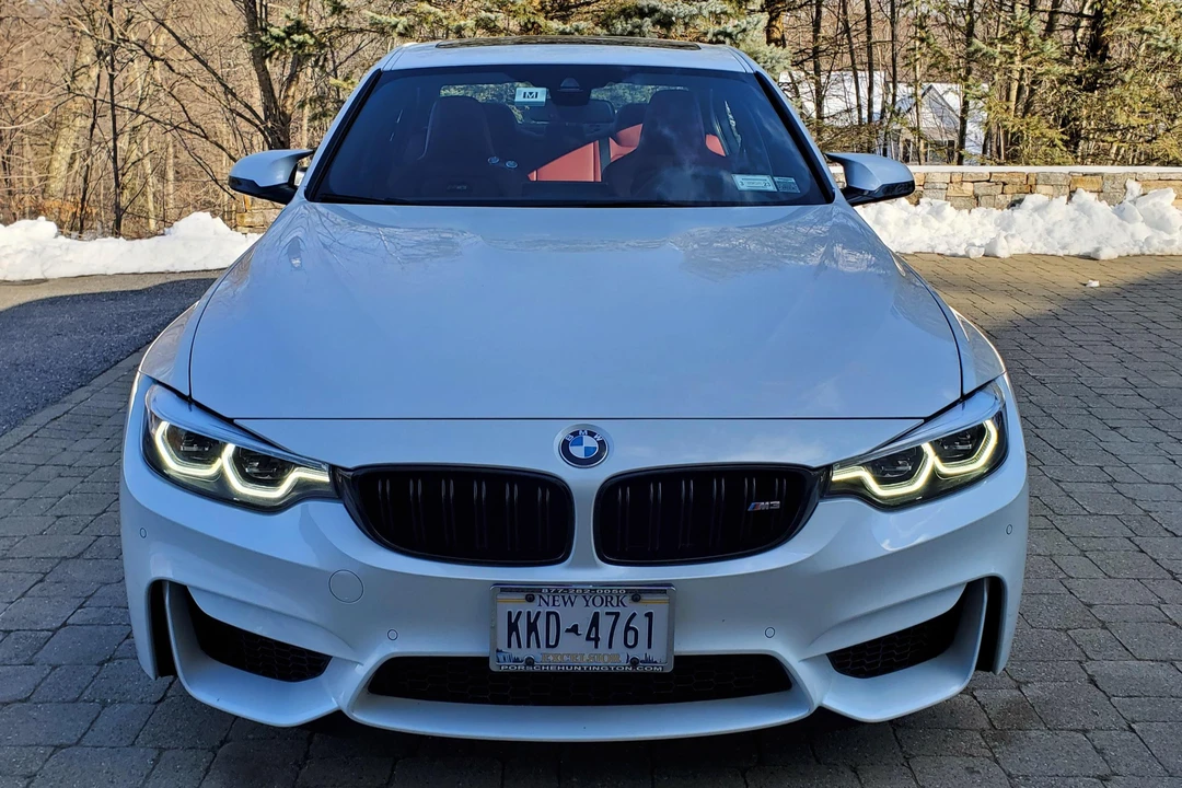 2018 BMW F80 M3 - Image 2 of 31