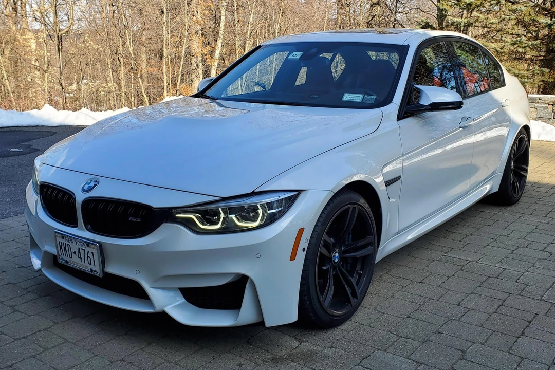 2018 BMW F80 M3 - Image 3 of 31