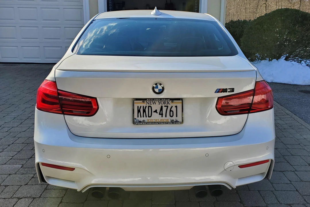 2018 BMW F80 M3 - Image 5 of 31