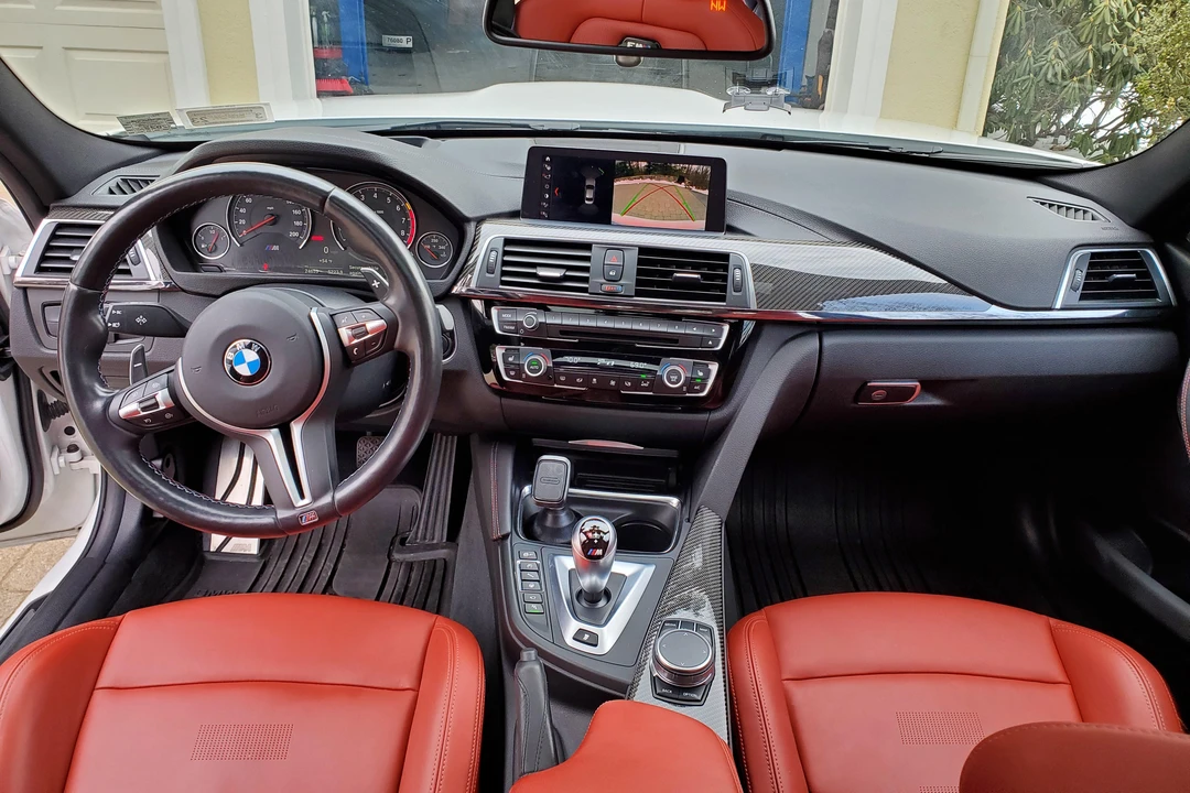 2018 BMW F80 M3 - Image 22 of 31
