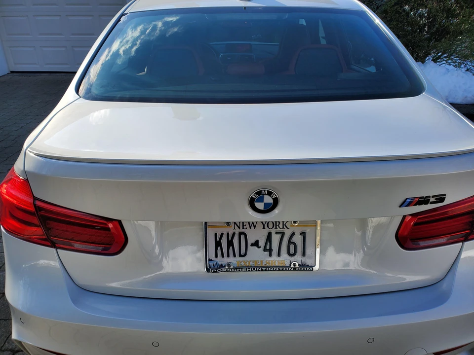 2018 BMW F80 M3 - Image 14 of 31