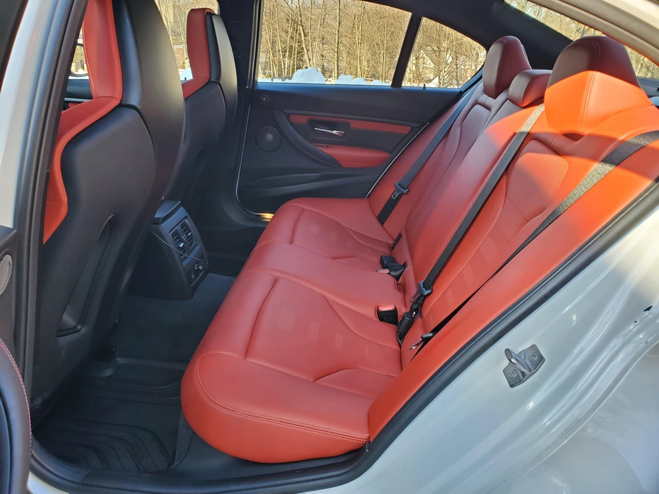 2018 BMW F80 M3 - Image 29 of 31