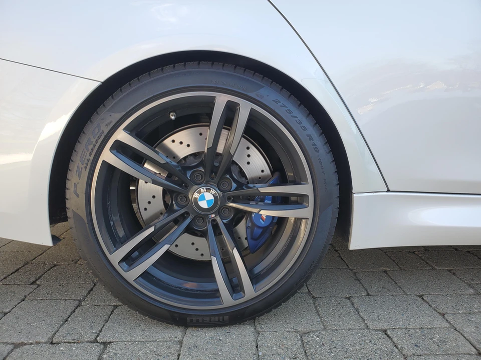 2018 BMW F80 M3 - Image 21 of 31