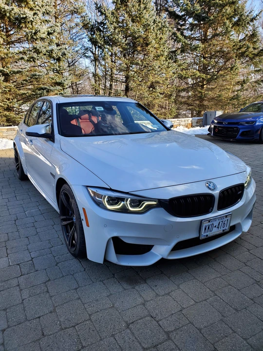 2018 BMW F80 M3 - Image 8 of 31