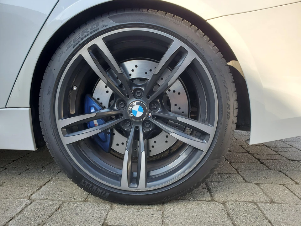 2018 BMW F80 M3 - Image 20 of 31