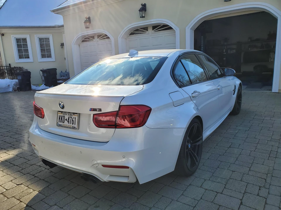 2018 BMW F80 M3 - Image 7 of 31