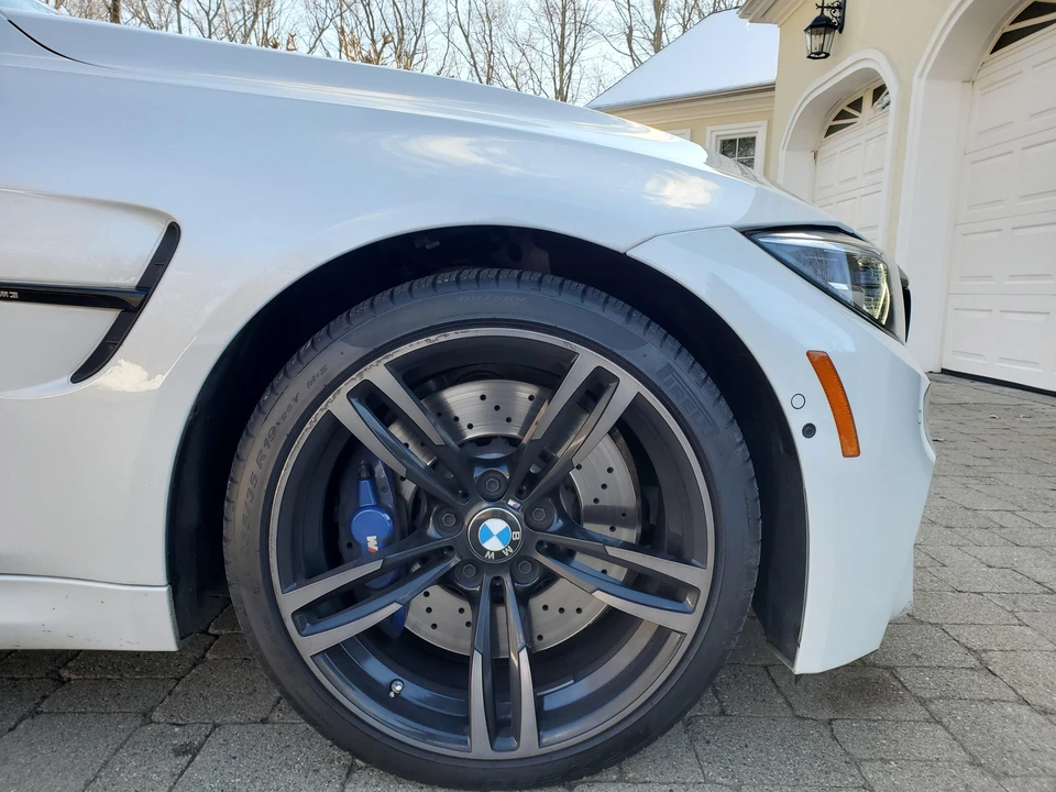 2018 BMW F80 M3 - Image 19 of 31
