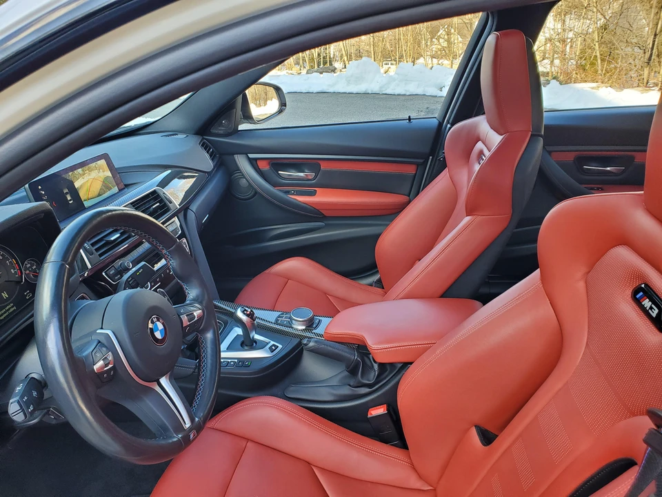 2018 BMW F80 M3 - Image 27 of 31