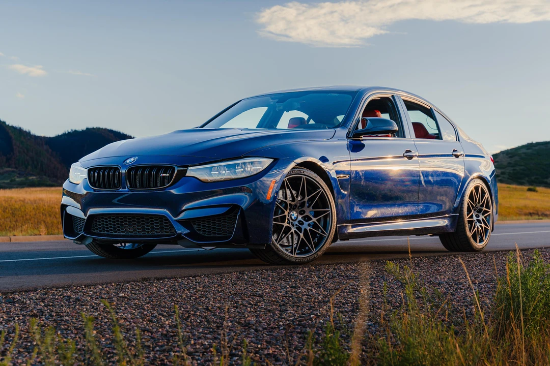 2018 BMW F80 M3 - Image 10 of 31