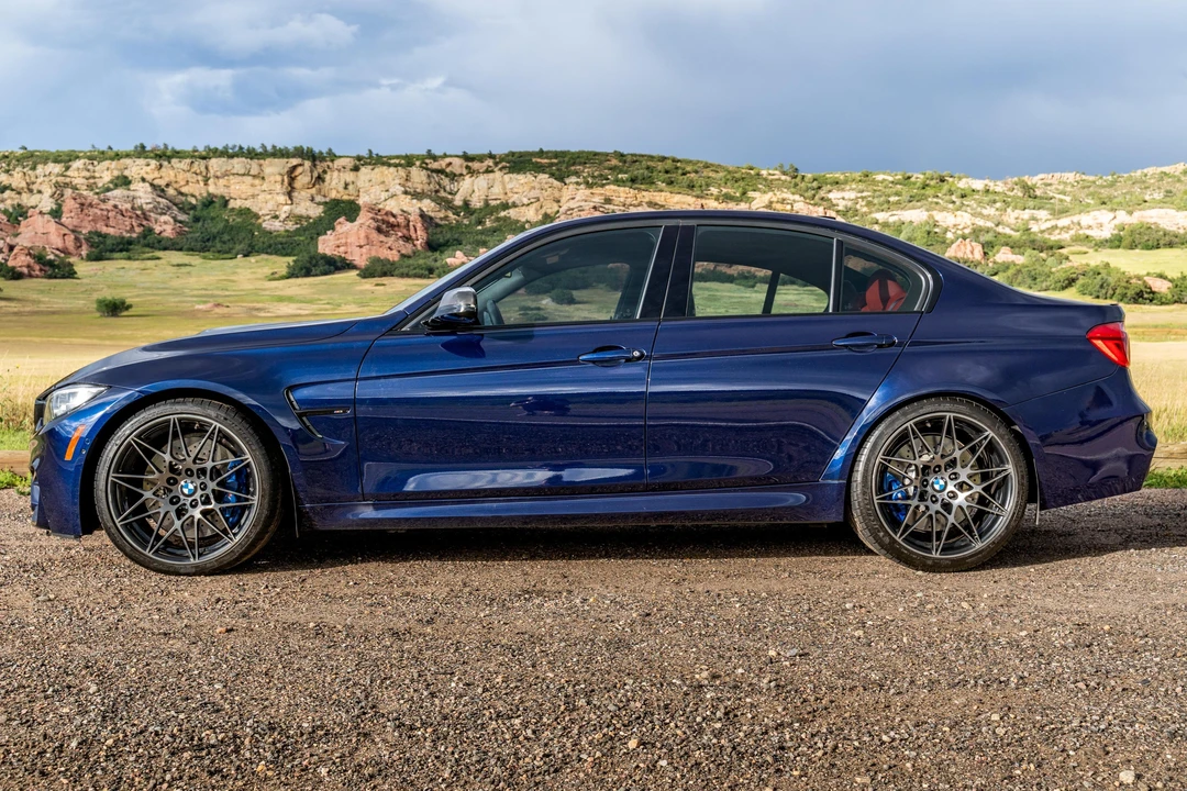 2018 BMW F80 M3 - Image 3 of 31