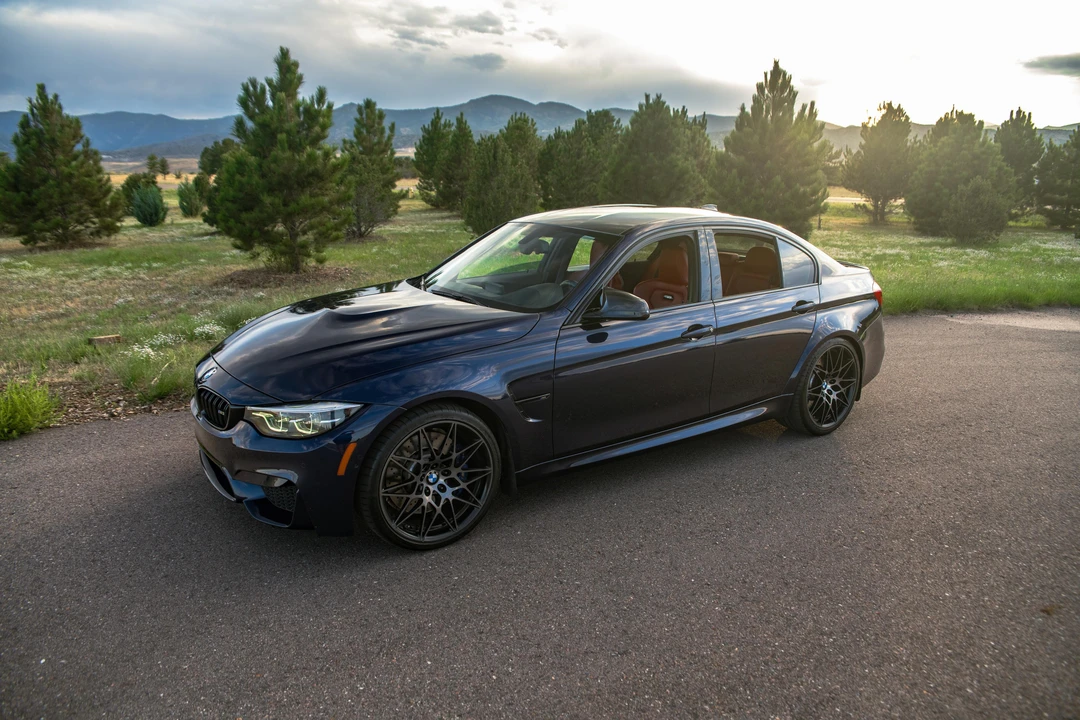 2018 BMW F80 M3 - Image 8 of 31