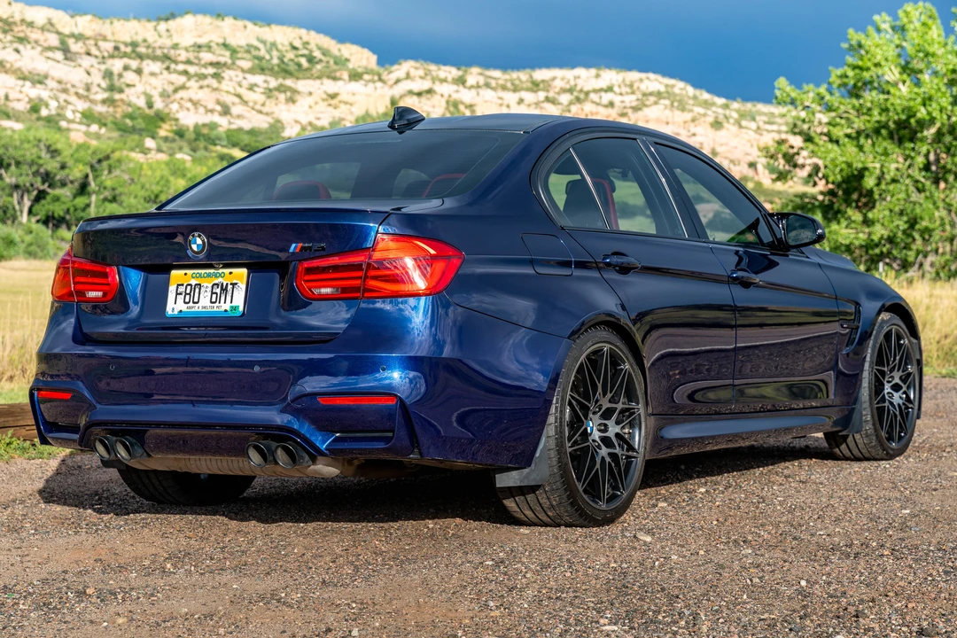 2018 BMW F80 M3 - Image 15 of 31