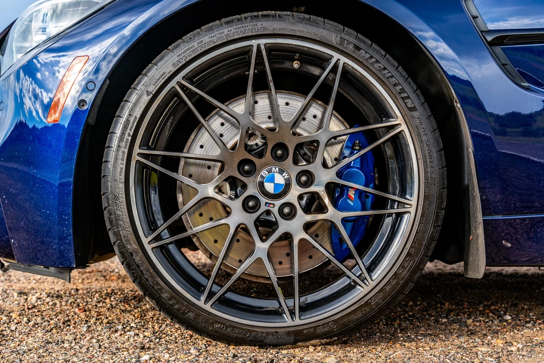 2018 BMW F80 M3 - Image 30 of 31