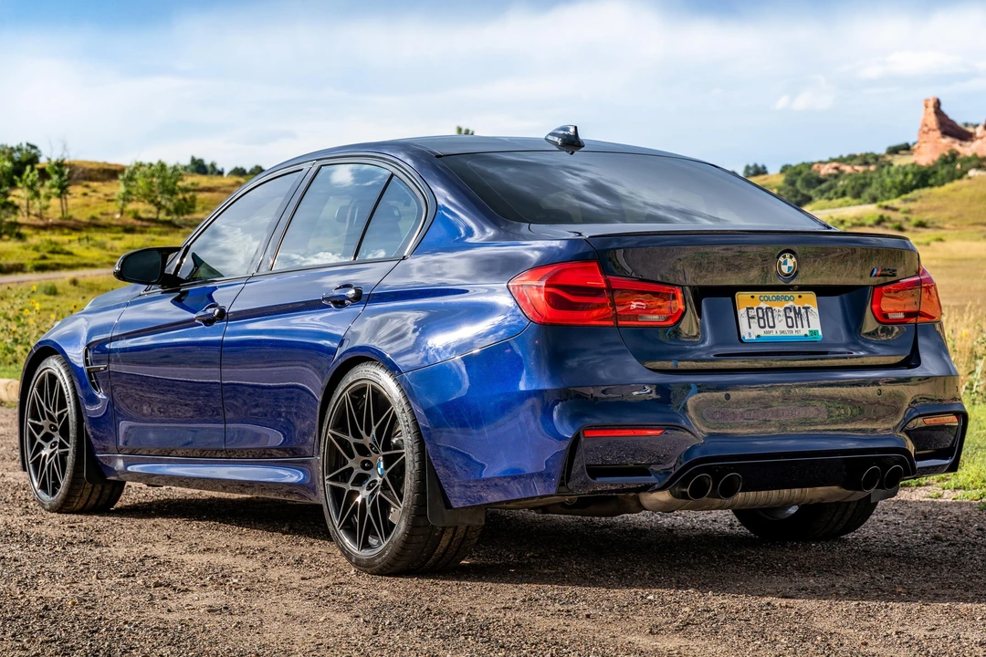 2018 BMW F80 M3 - Image 4 of 31