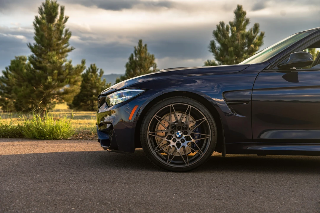 2018 BMW F80 M3 - Image 21 of 31