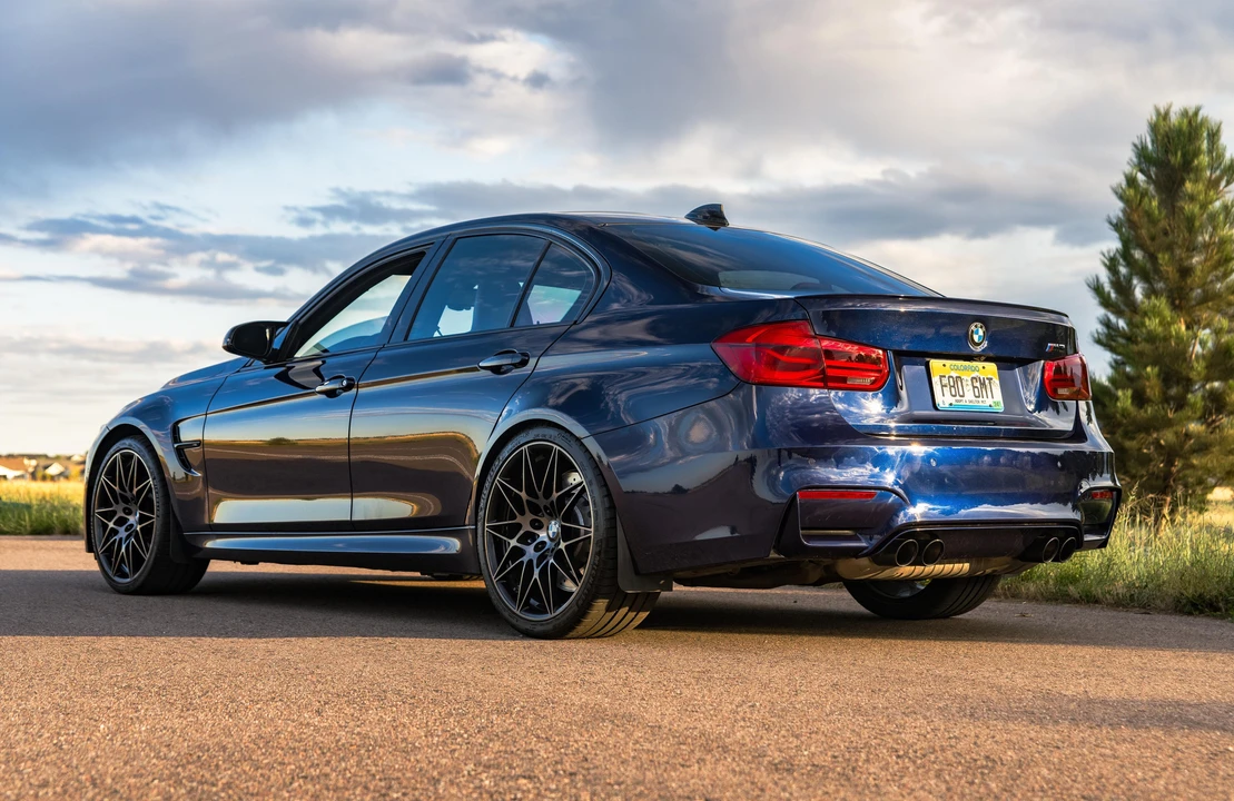 2018 BMW F80 M3 - Image 13 of 31