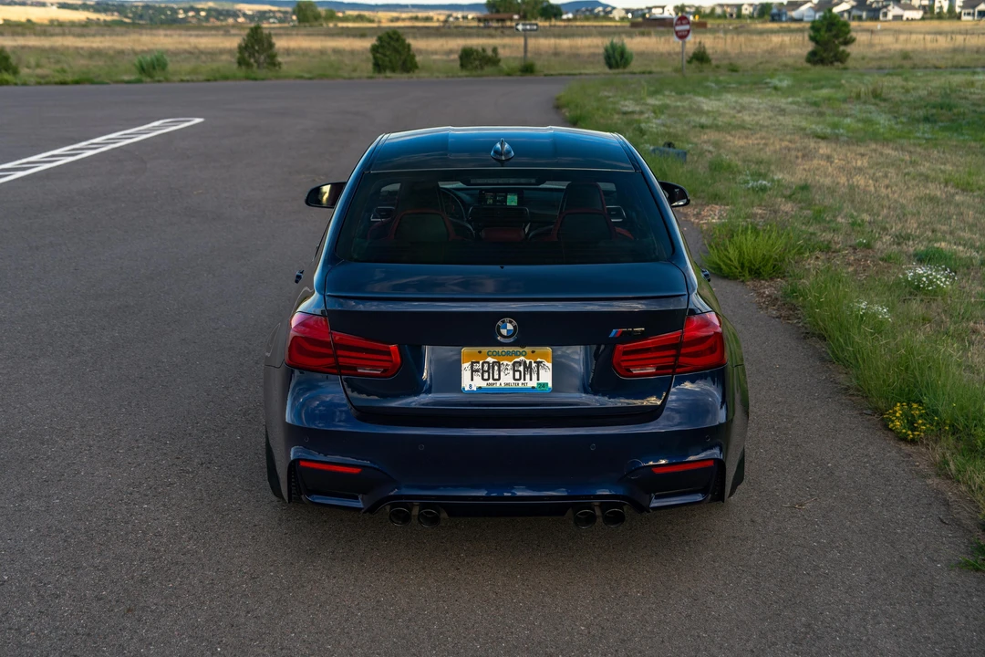 2018 BMW F80 M3 - Image 14 of 31