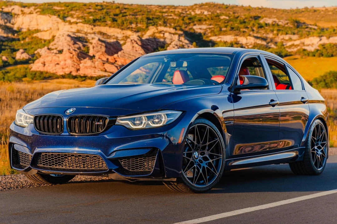 2018 BMW F80 M3 - Image 9 of 31
