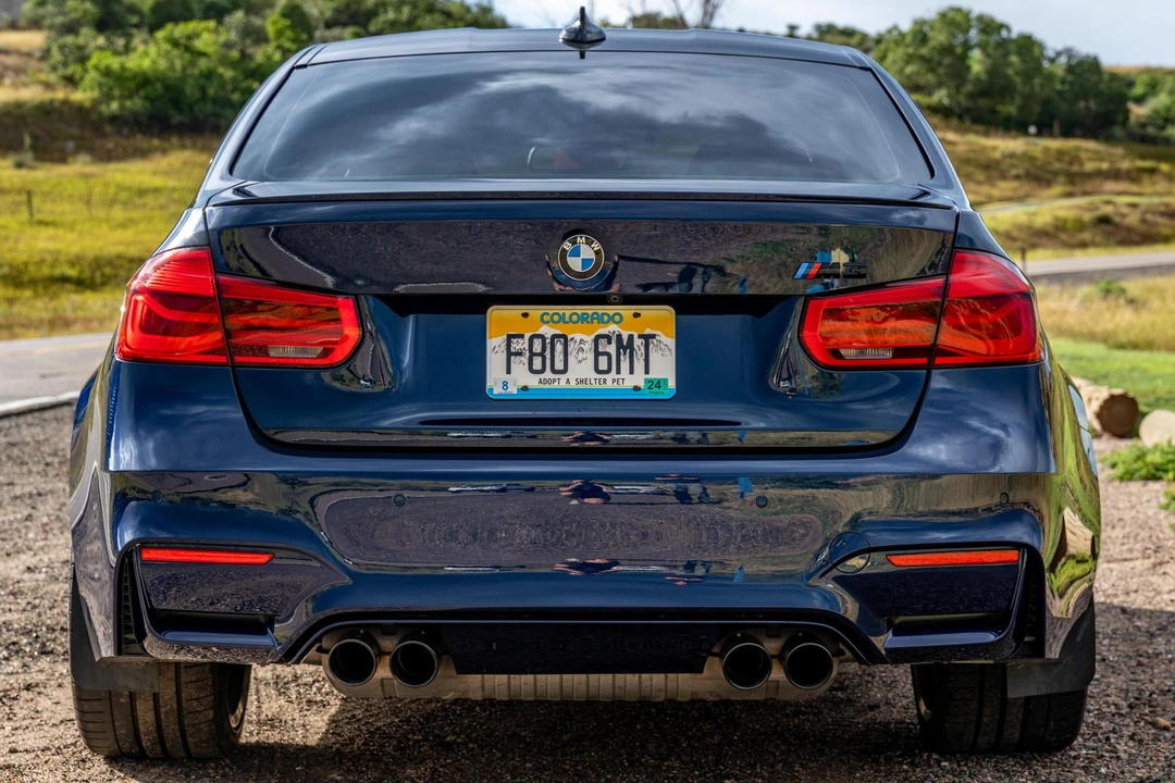 2018 BMW F80 M3 - Image 5 of 31