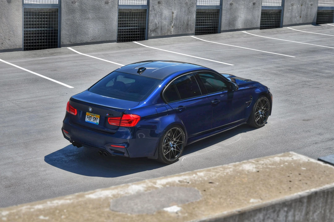 2018 BMW F80 M3 - Image 16 of 31
