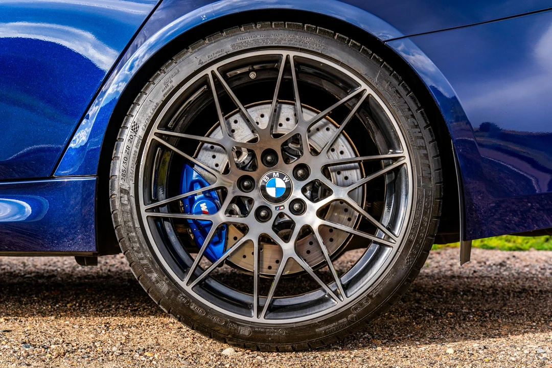 2018 BMW F80 M3 - Image 31 of 31