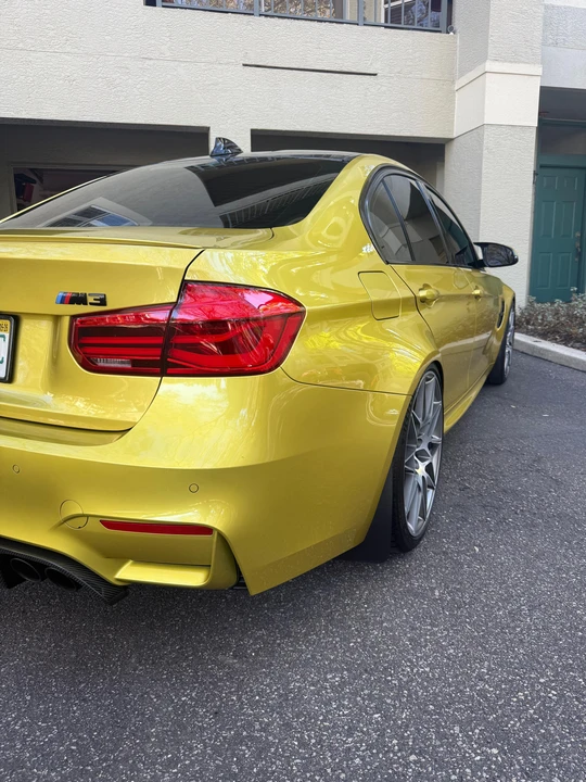 2018 BMW F80 M3 - Image 24 of 31