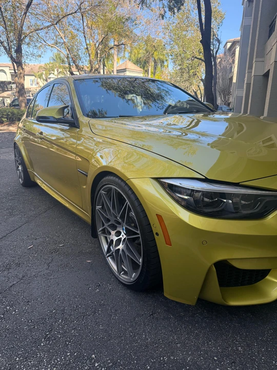 2018 BMW F80 M3 - Image 27 of 31