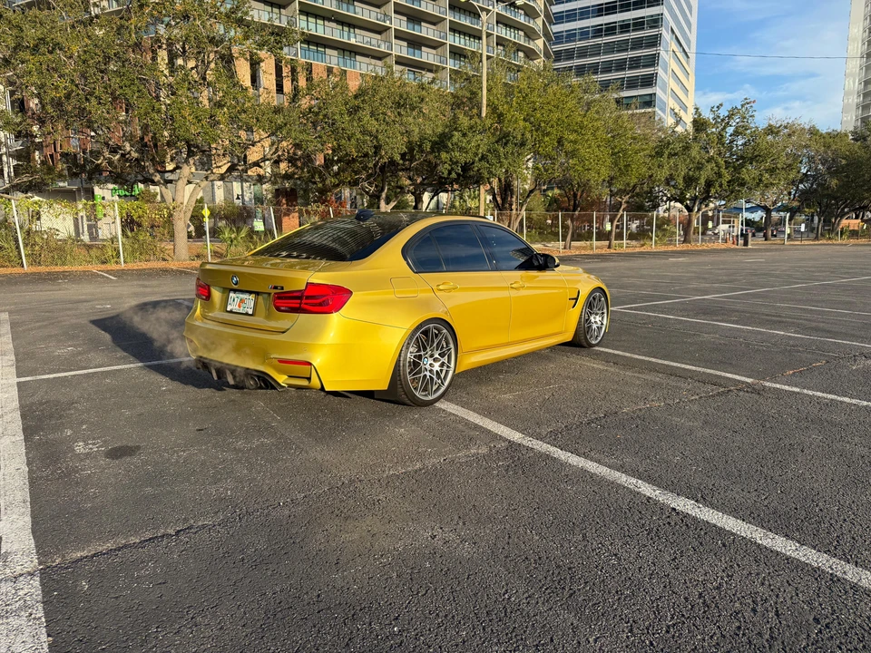 2018 BMW F80 M3 - Image 14 of 31