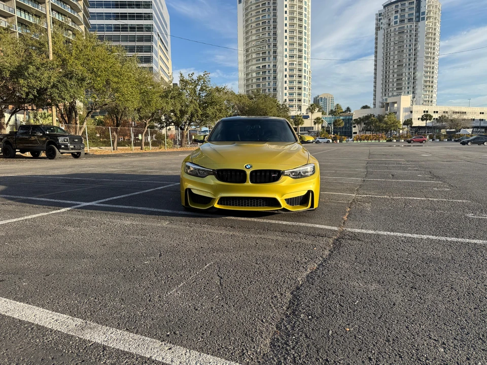 2018 BMW F80 M3 - Image 6 of 31
