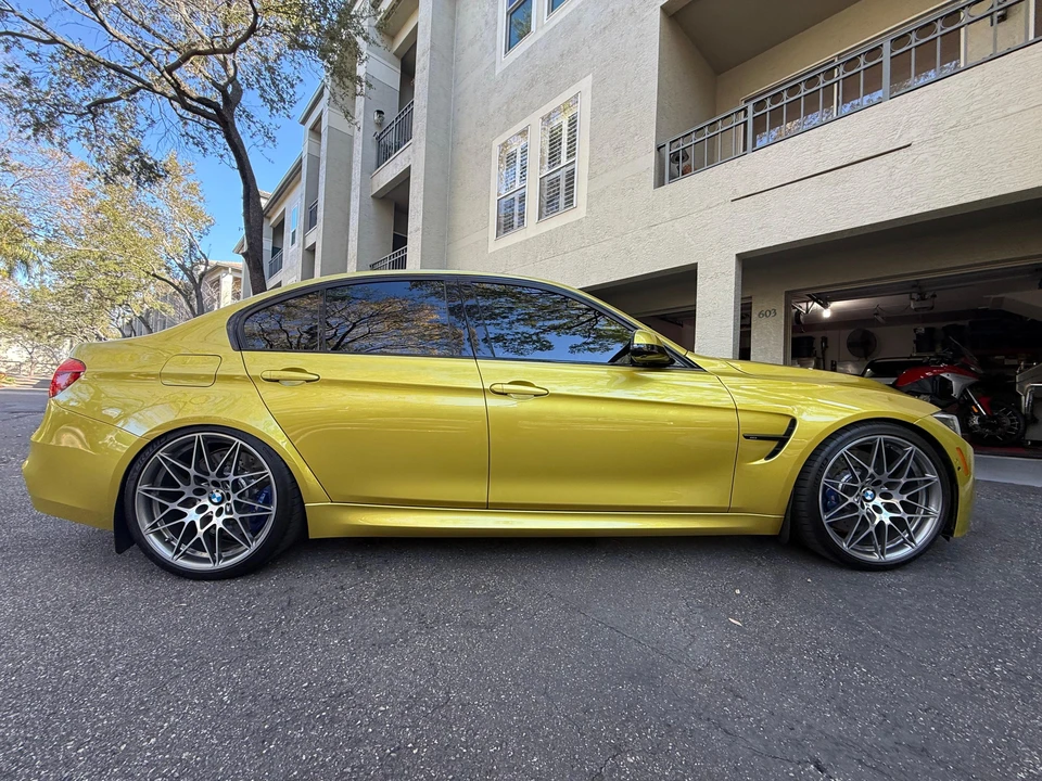 2018 BMW F80 M3 - Image 16 of 31