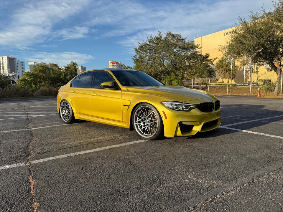 2018 BMW F80 M3 - Image 17 of 31