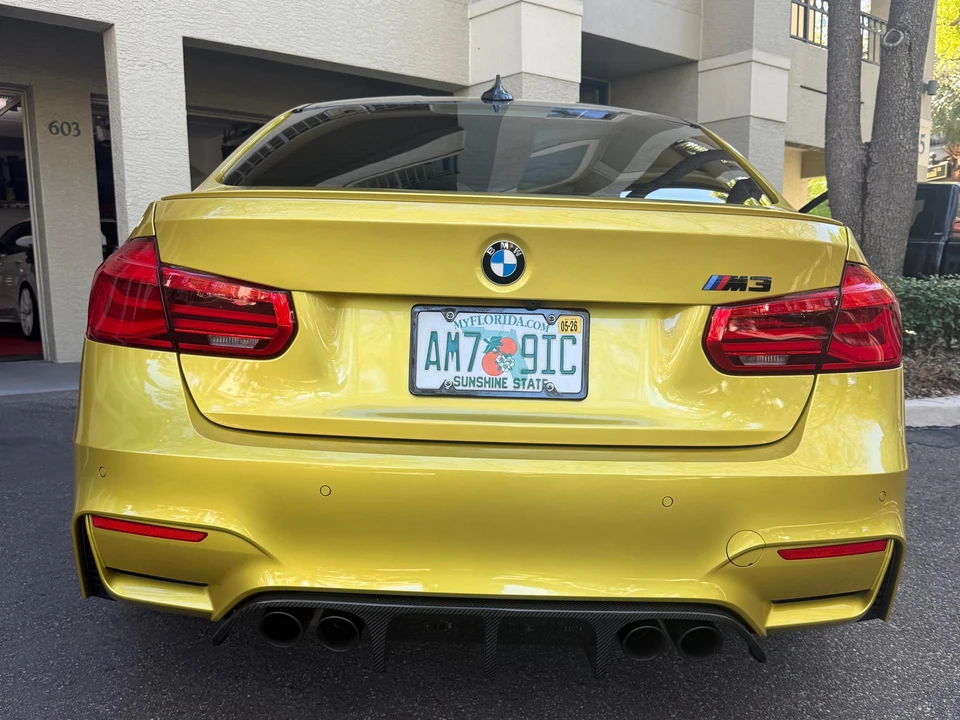 2018 BMW F80 M3 - Image 13 of 31
