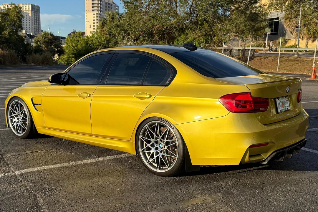2018 BMW F80 M3 - Image 4 of 31