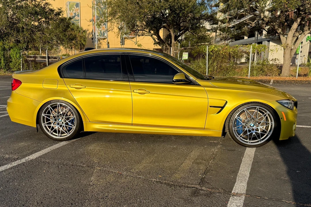 2018 BMW F80 M3 - Image 3 of 31