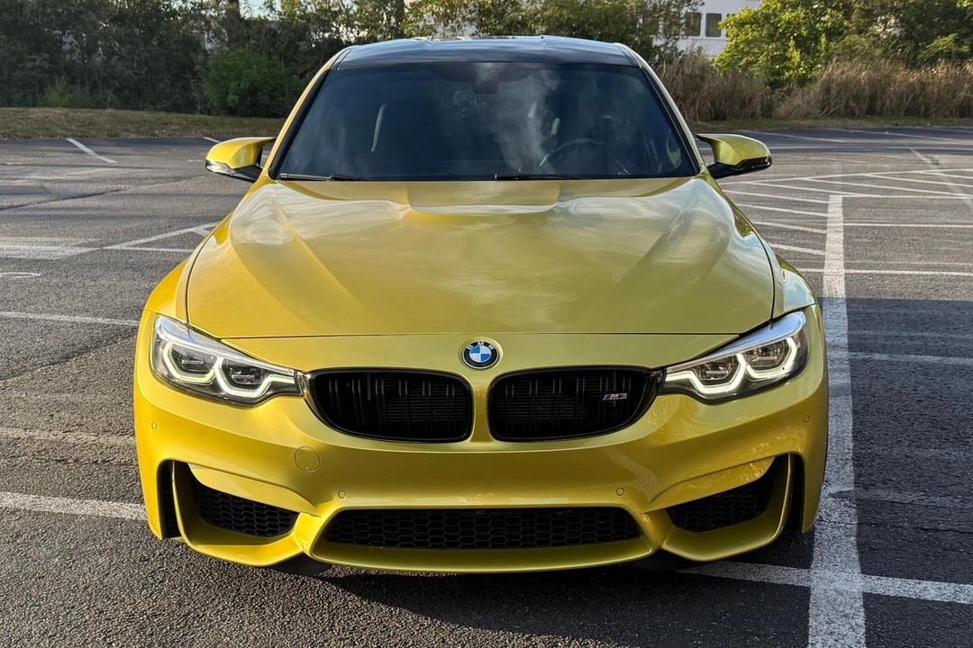 2018 BMW F80 M3 - Image 2 of 31