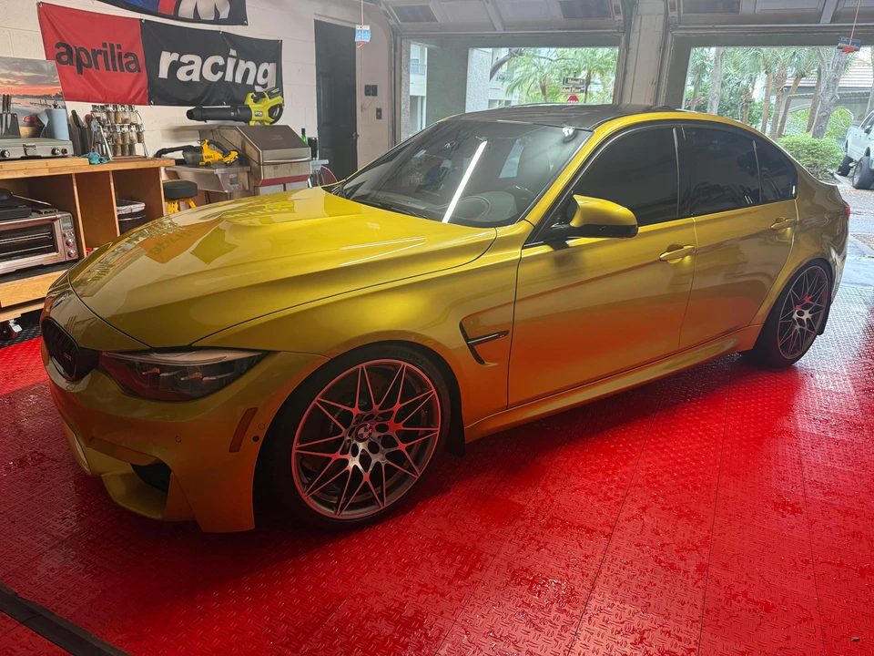 2018 BMW F80 M3 - Image 9 of 31