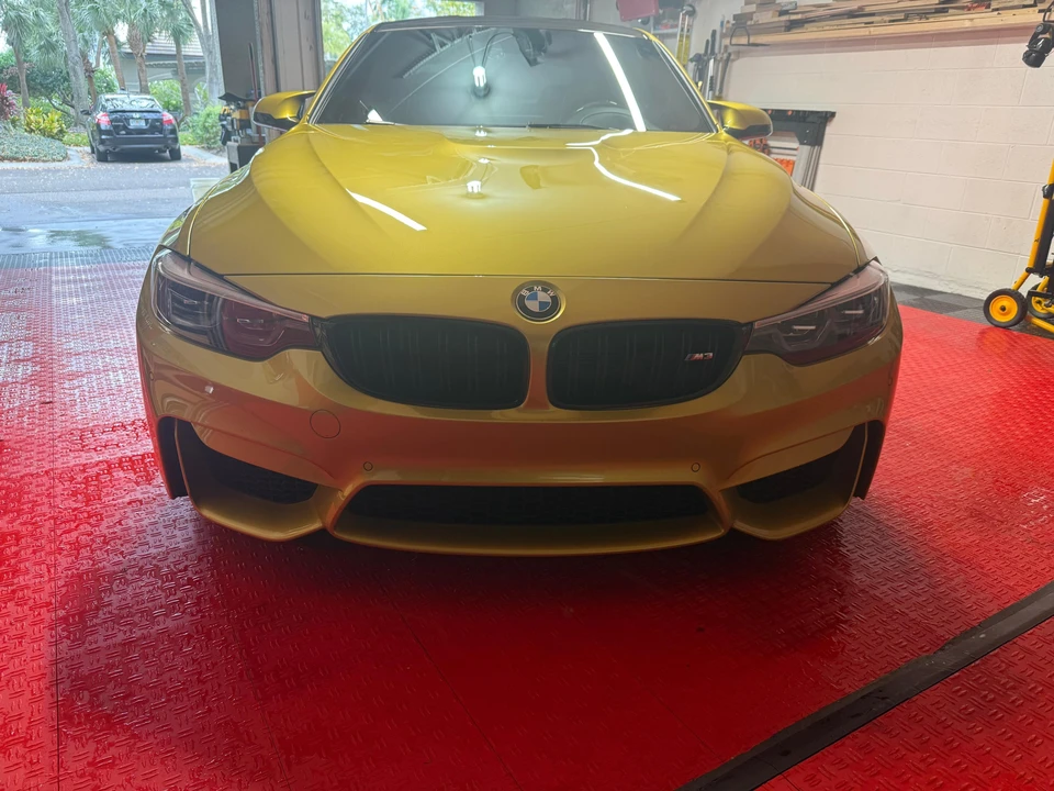2018 BMW F80 M3 - Image 7 of 31